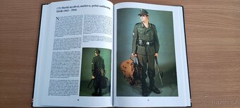 Uniformy německé armády za 2. Světové války slovem i obrazem - 8