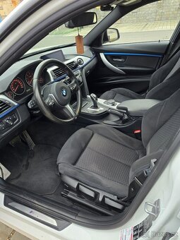 BMW 3 BMW 320D XDRIVE - 8