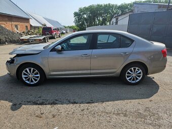 Škoda Octavia 1.6 TDI 81kw 2017 ČR - 8