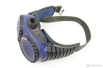 Samozatmívací kukla Speedglas 9100 + CleanAir AerGO - 8
