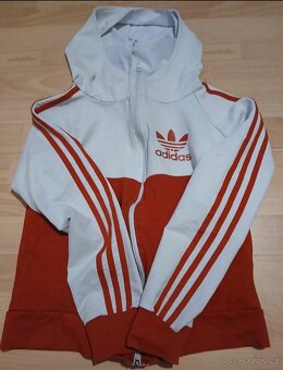 Dětské mikiny adidas - 8