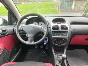 Peugeot 206 SW 1.6 Hdi 80kW Jen 99.000 Km - 8