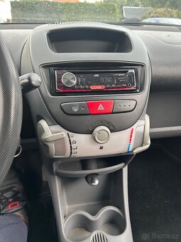 Citroën C1 1.0 50 kW r.v 2005 dovoz DE - 8