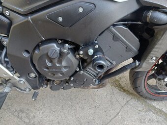 Yamaha fz1 2009 - 8