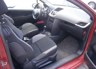 Peugeot 207 1.4i 54kw,klima,2xkola benzín manuál 54 kw - 8