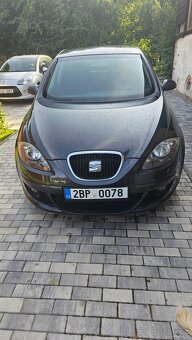 Seat altea - 8