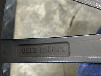 Kola VW Golf R Pretoria R19 5x112 - 8