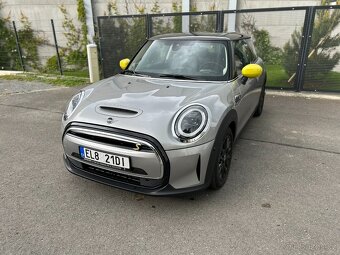 Mini Cooper SE Hatch,Top stav+zaruka - 8
