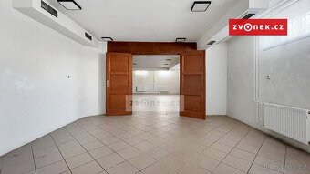 Pronájem komerčního prostoru bývalé restaurace 239 m², Zl... - 8