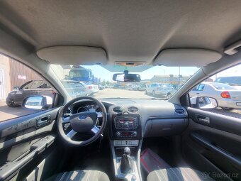 Ford Focus facelift.1.6 TDCi,80kw, nová STK, rok 2011. - 8