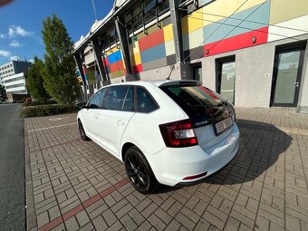 Škoda Rapid Spaceback Style Plus,1.majitel,nehav.,61 tis.km, - 8