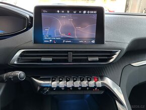 Peugeot 5008 Allure 1.5 HDI 7 Míst - CZ - DPH - 8