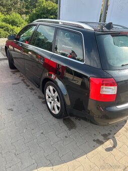 Audi a4 b6 1.9 TDI - 8