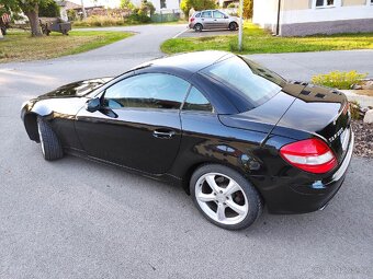 Mercedes Benz SLK 280 - 8