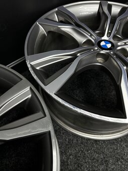 Alu BMW 5x112 18” style 484 - 8