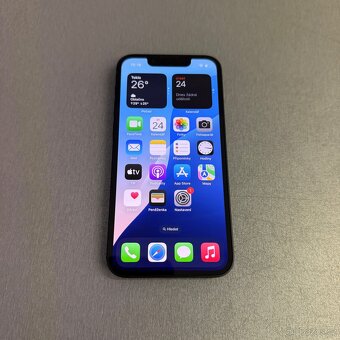 iPhone 13 mini 128GB, pěkný stav, 12 měsíců záruka - 8