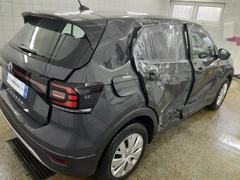 Volkswagen T-Cross 1,0 TSi - 8
