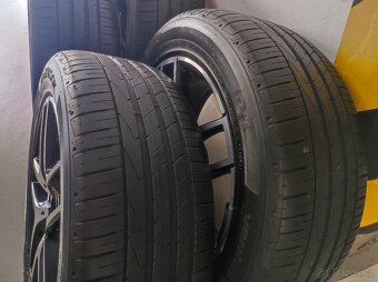 Mercedes Benz GLC orig. alu kola 235/55 255/50 R19 AMG - 8