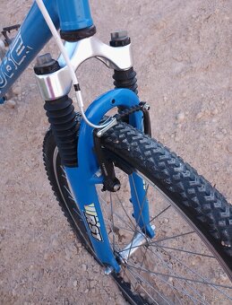 MTB Cube Easton XC, 26"/18", 3x8 - 8