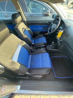 VW golf IV 1.6 FSI - 8