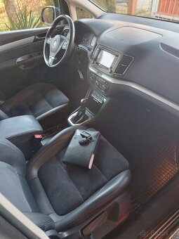 Volkswagen Sharan 2.0 TDI -130kw Highline - 8
