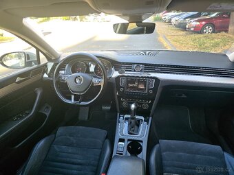 VW PASSAT B8 2,0TDI-2017-LED-ACC-HIGHLINE-140KW - 8