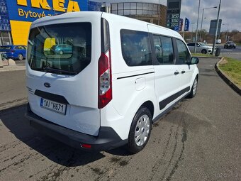 Ford Connect 1.5 Tdci lang Euro-6 - 8