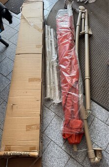 Zahradní slunečník 300x300 - 8