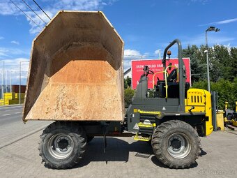 Dumper Dempr Wacker Neuson DW90, Thwaites JCB Terex - 8
