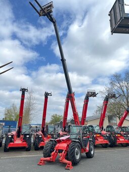 Teleskopický manipulátor Manitou MT1030S Evolution - 8