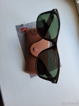 Ray Ban RB 2132 New Wayfarer - Perfektni Stav - 8
