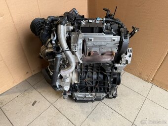 Motor DTTC 2.0 TDI 110kw Škoda VW Seat 128 000km - 8
