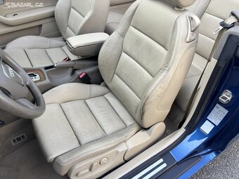 Audi A4 B7 kabriolet V6 - 8