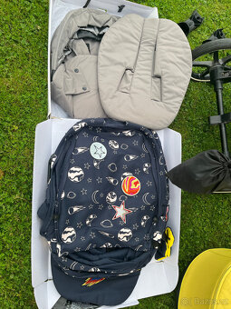 Kočárek Cybex Priam 2022 - 8
