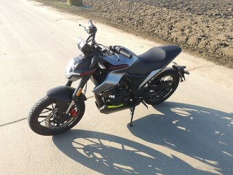 Malaguti Drakon 125 na díly - 8