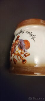 Pivní korbele hospodské motivy - 8