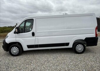 Citroën Jumper 2,2 HDI 103kW L2H1 KLIMA DPH nafta manuál - 8