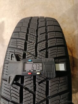 Plech zimni 5x100 165/70/14 fabia - 8