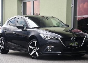Mazda 3 G165/REVOLUTION TOP/SPORT/BOSE - 8