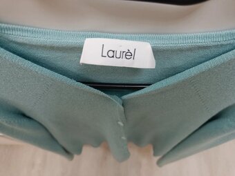 Dámský luxusní mint kardigan Laurél, vel. M - 8