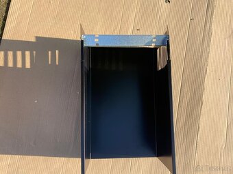 Nástěnný odsavač par MAAN Zetka 60, černý, nový, rozbitý - 8