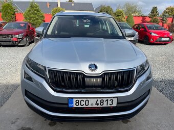 ŠKODA KODIAQ 2.0 TDI 140kW Style 4x4 DSG, ODPOČET DPH, CEBIA - 8