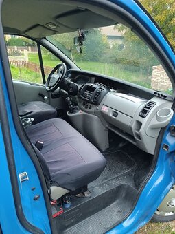Renault Trafic 1.9dci 74kw long - 8