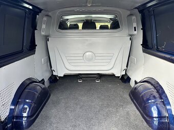 VOLKSWAGEN TRANSPORTER 1.9 TDI 75KW 5 MÍST LONG - 8