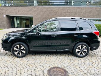 Subaru Forester 2.0D 4x4 AUTOMAT KAMERA TAŽNÉ - 8