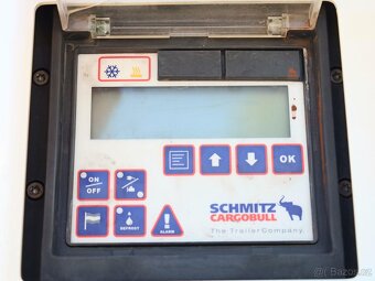 Schmitz CARGOBULL SKO 24, 4.370 MTH, SKLÁDACÍ HYDRAULICKÉ ČE - 8