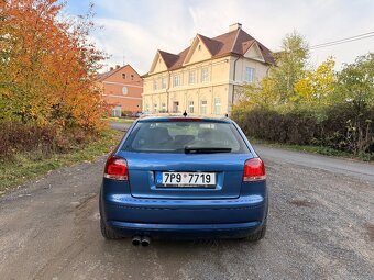 Audi A3 8P 2.0 FSI 110 kW - 8