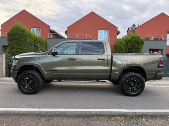 DODGE RAM LARAMIE BDS FOX FUEL 6 INCH - 8