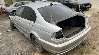 BMW e39 veškeré náhradní díly - 8