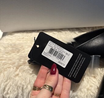 Dámské nové boty Balenciaga 38,5 - 8